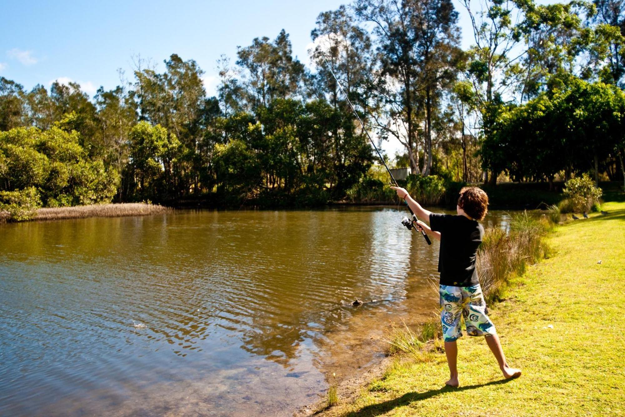 Lani'S Holiday Island Forster Buitenkant foto
