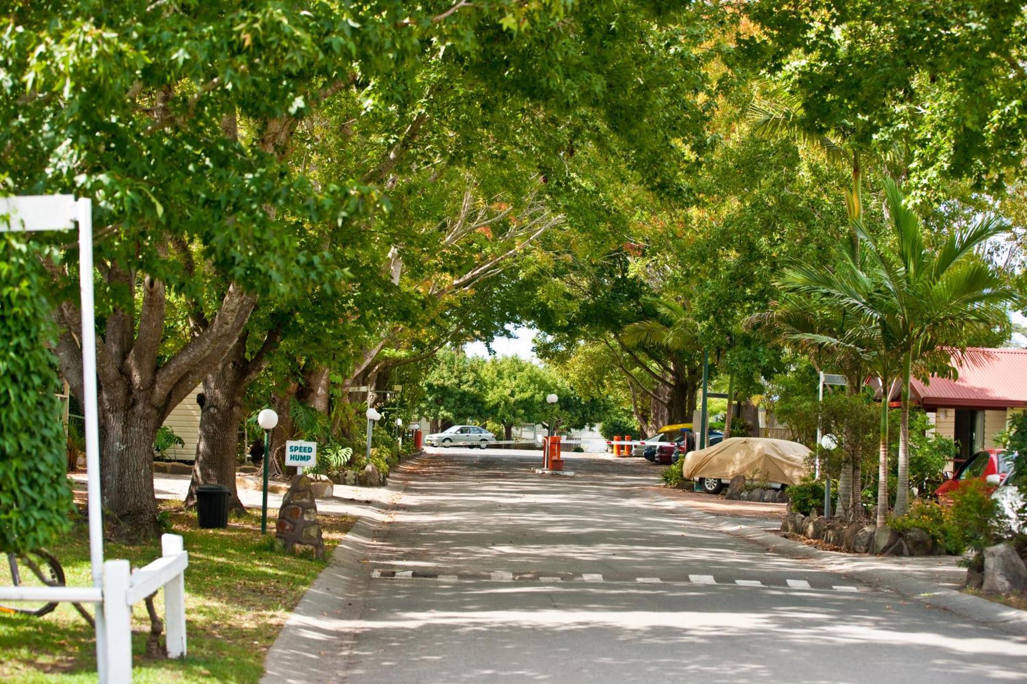 Lani'S Holiday Island Forster Buitenkant foto