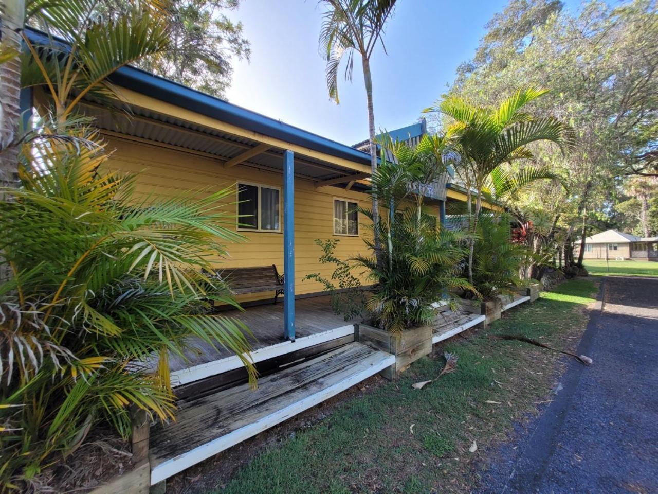 Lani'S Holiday Island Forster Buitenkant foto