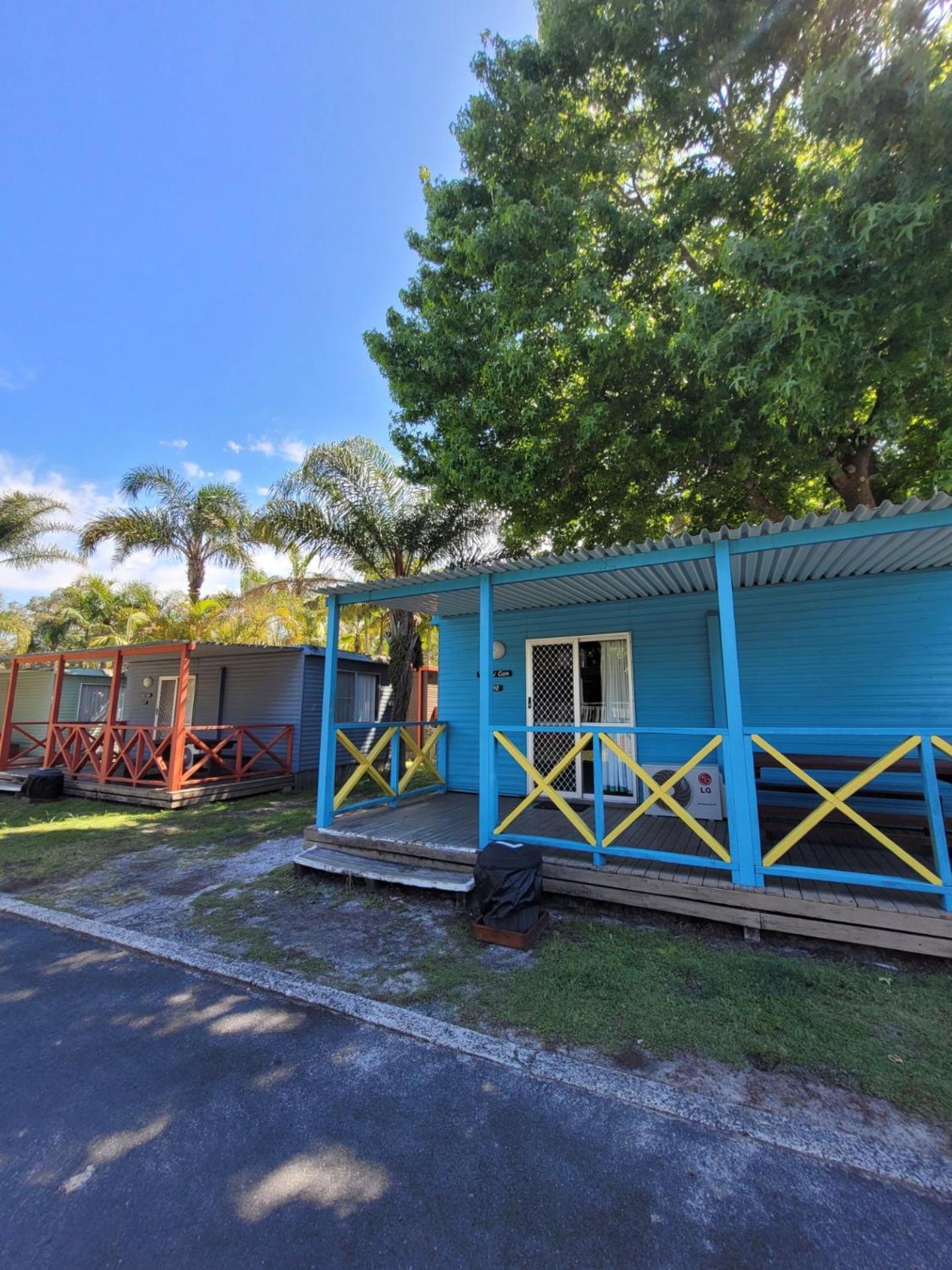 Lani'S Holiday Island Forster Buitenkant foto