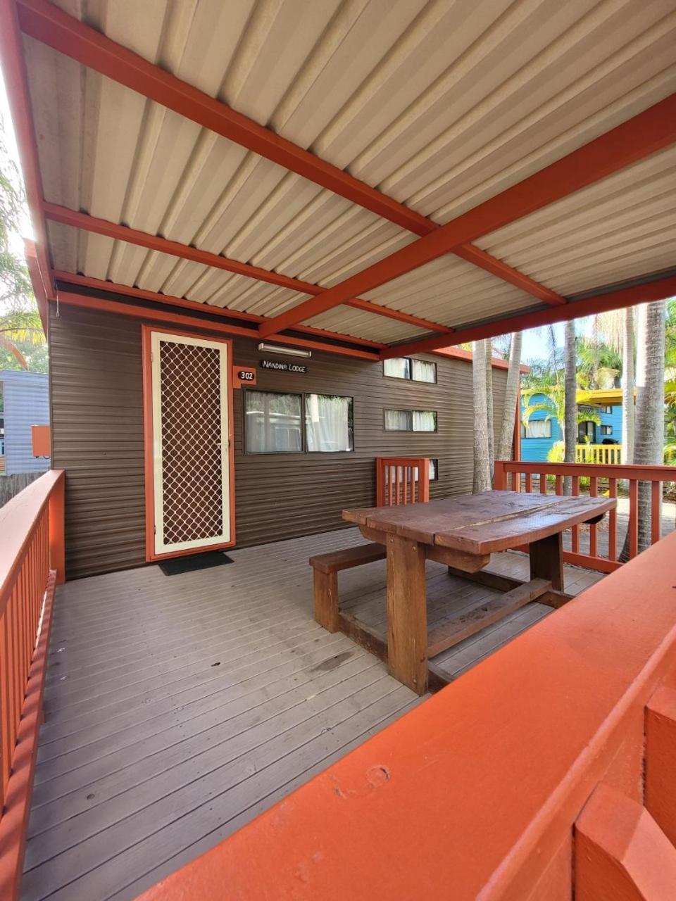 Lani'S Holiday Island Forster Buitenkant foto