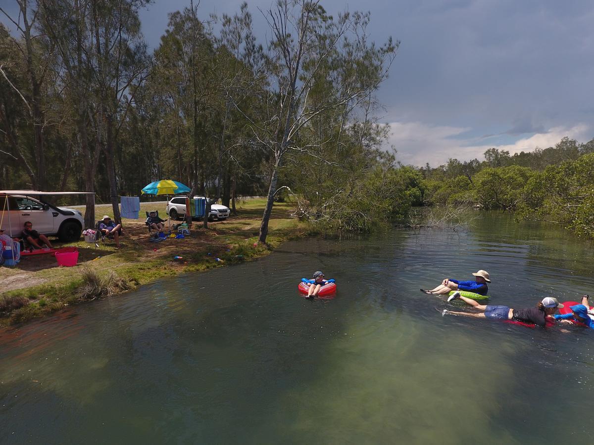 Lani'S Holiday Island Forster Buitenkant foto