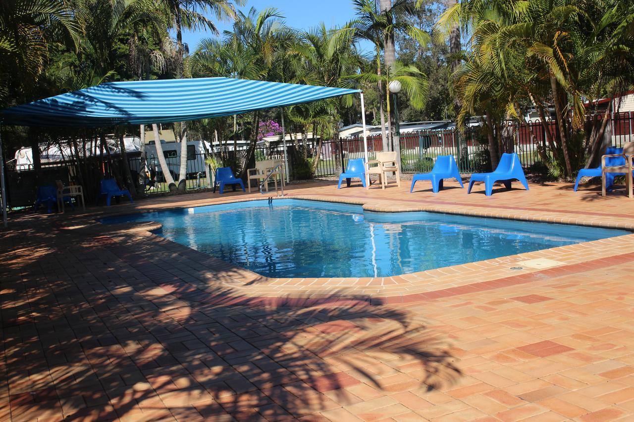 Lani'S Holiday Island Forster Buitenkant foto