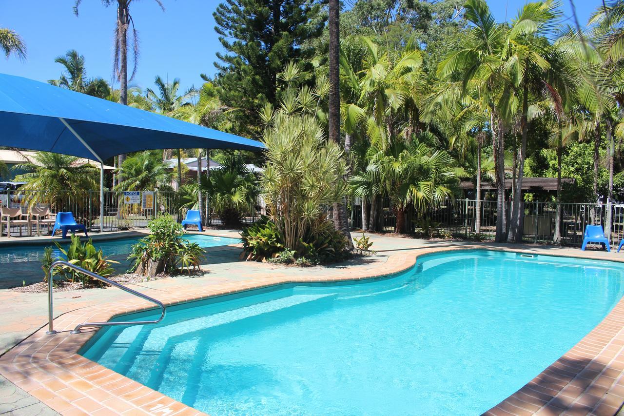 Lani'S Holiday Island Forster Buitenkant foto