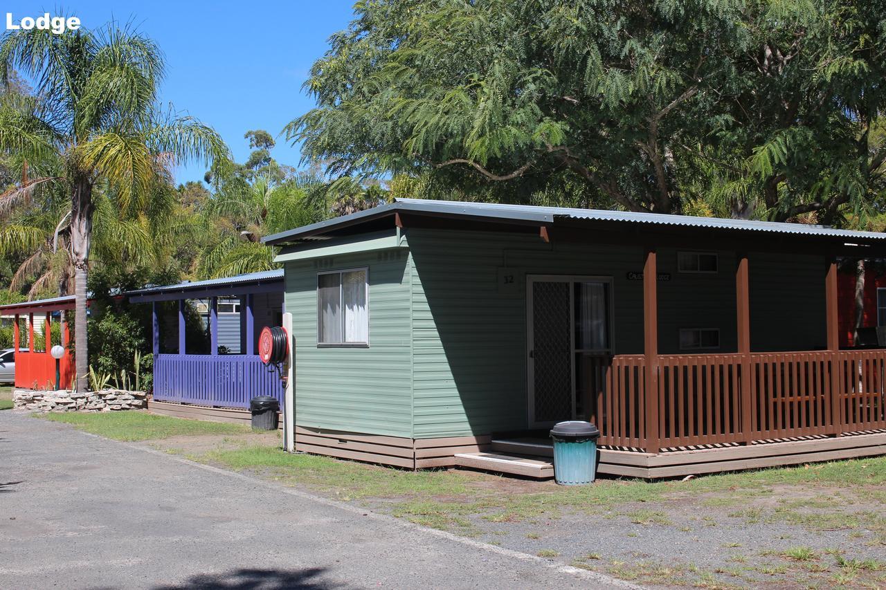 Lani'S Holiday Island Forster Buitenkant foto