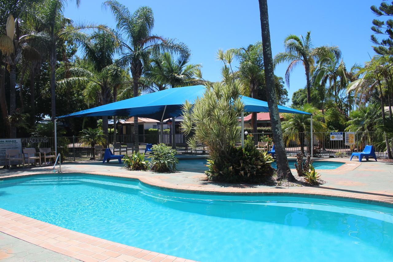 Lani'S Holiday Island Forster Buitenkant foto