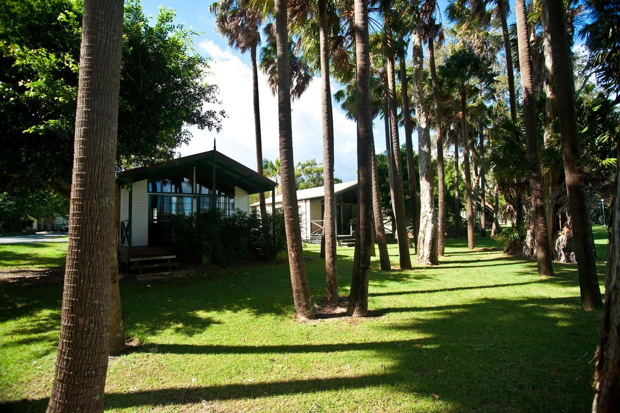 Lani'S Holiday Island Forster Buitenkant foto