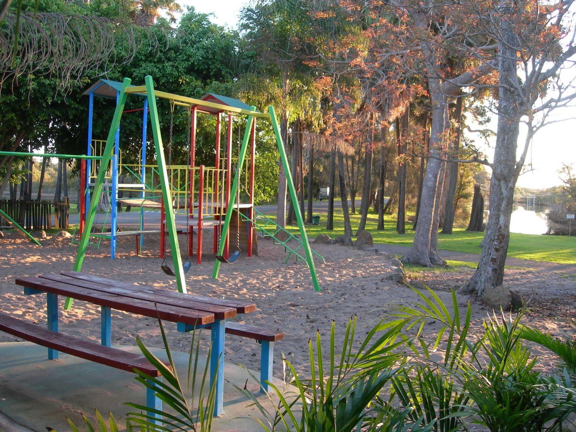 Lani'S Holiday Island Forster Buitenkant foto