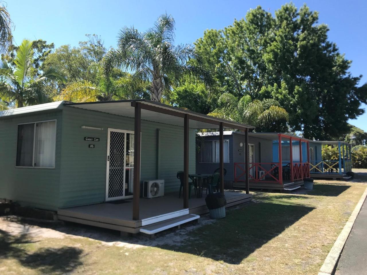 Lani'S Holiday Island Forster Buitenkant foto