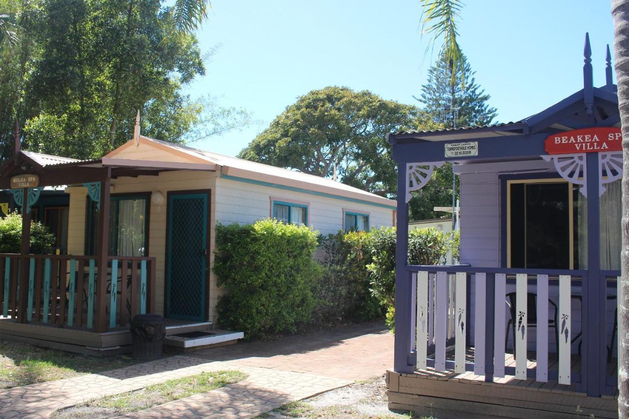 Lani'S Holiday Island Forster Buitenkant foto