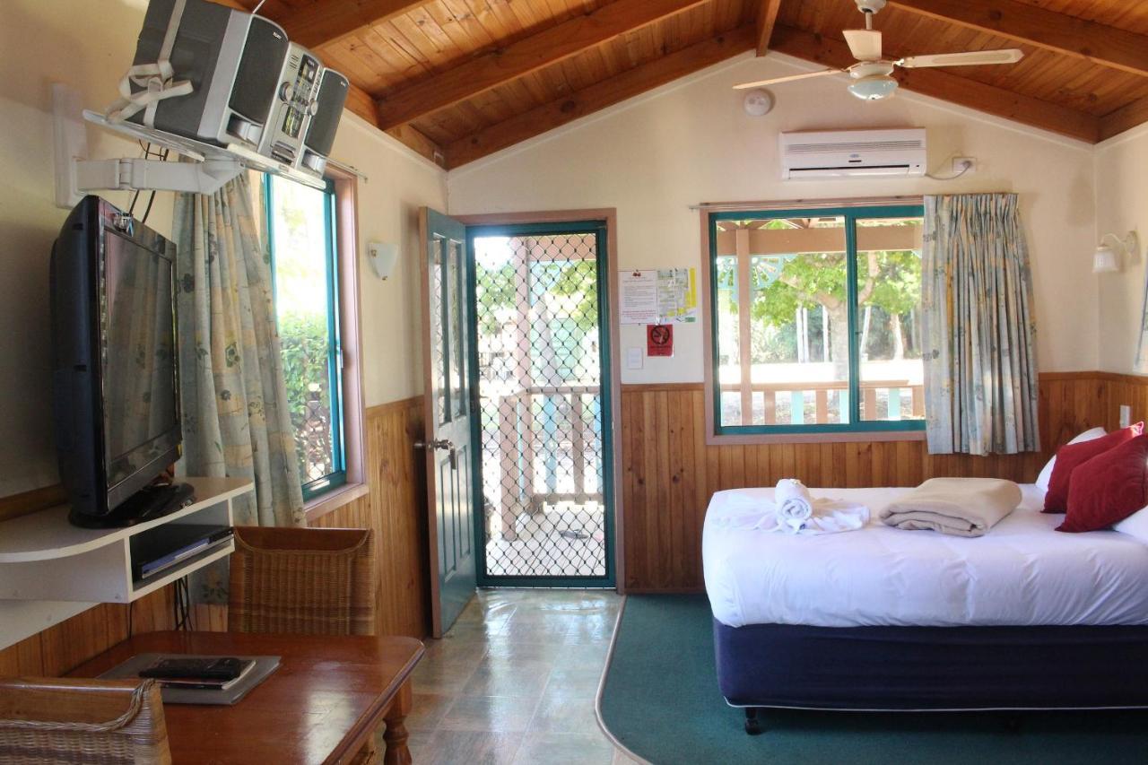Lani'S Holiday Island Forster Buitenkant foto