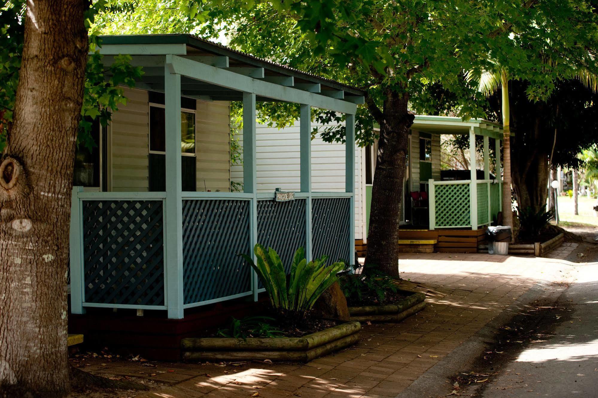 Lani'S Holiday Island Forster Buitenkant foto