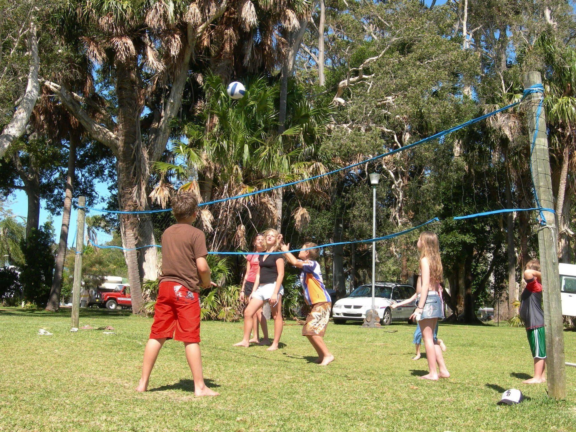Lani'S Holiday Island Forster Buitenkant foto